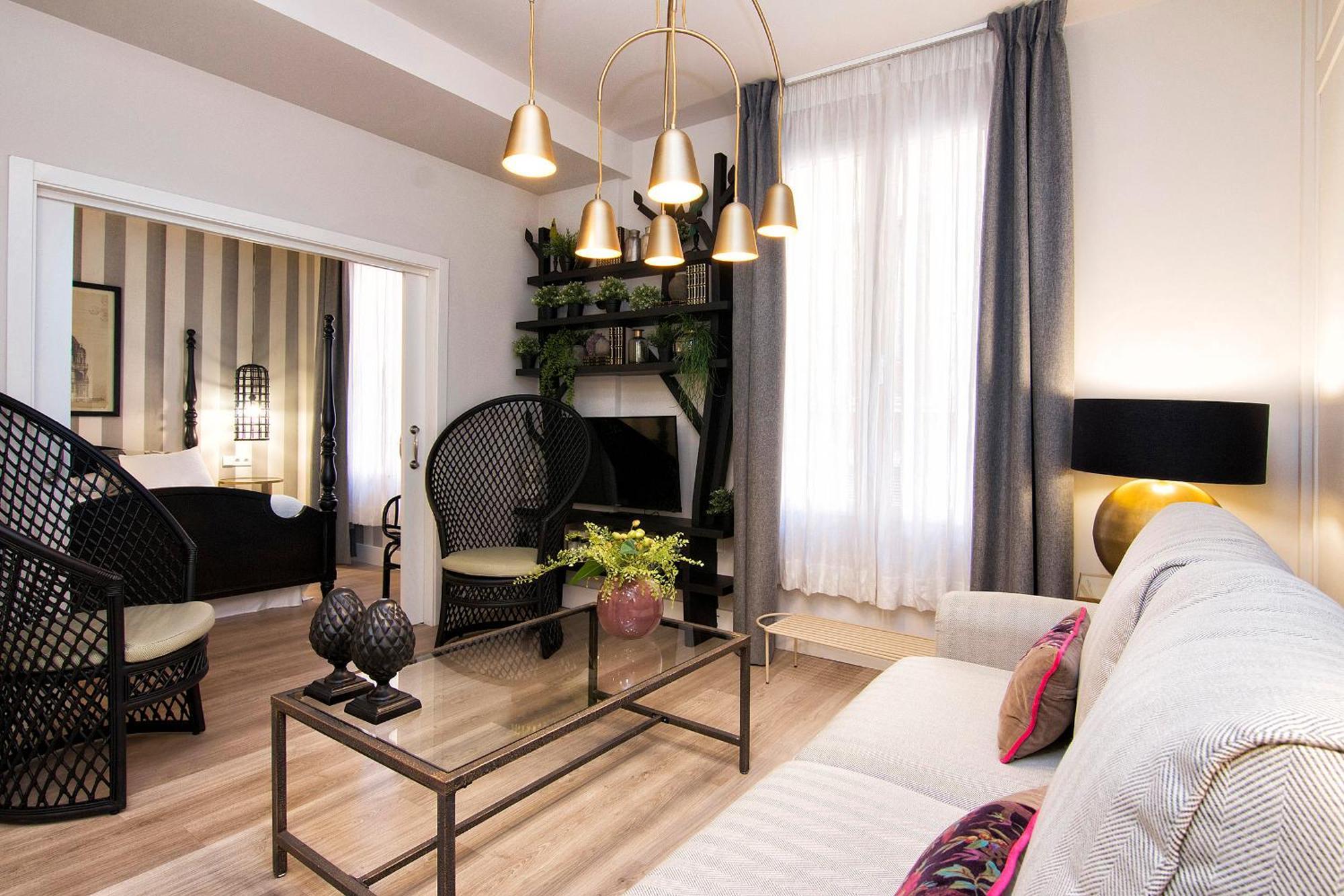 Central Deluxe Apartments Grenada Zewnętrze zdjęcie