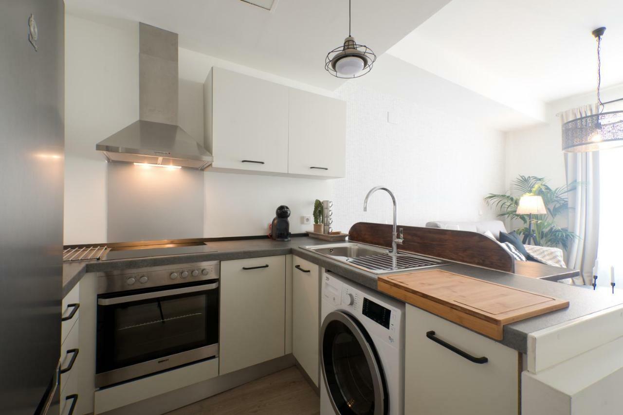 Central Deluxe Apartments Grenada Zewnętrze zdjęcie