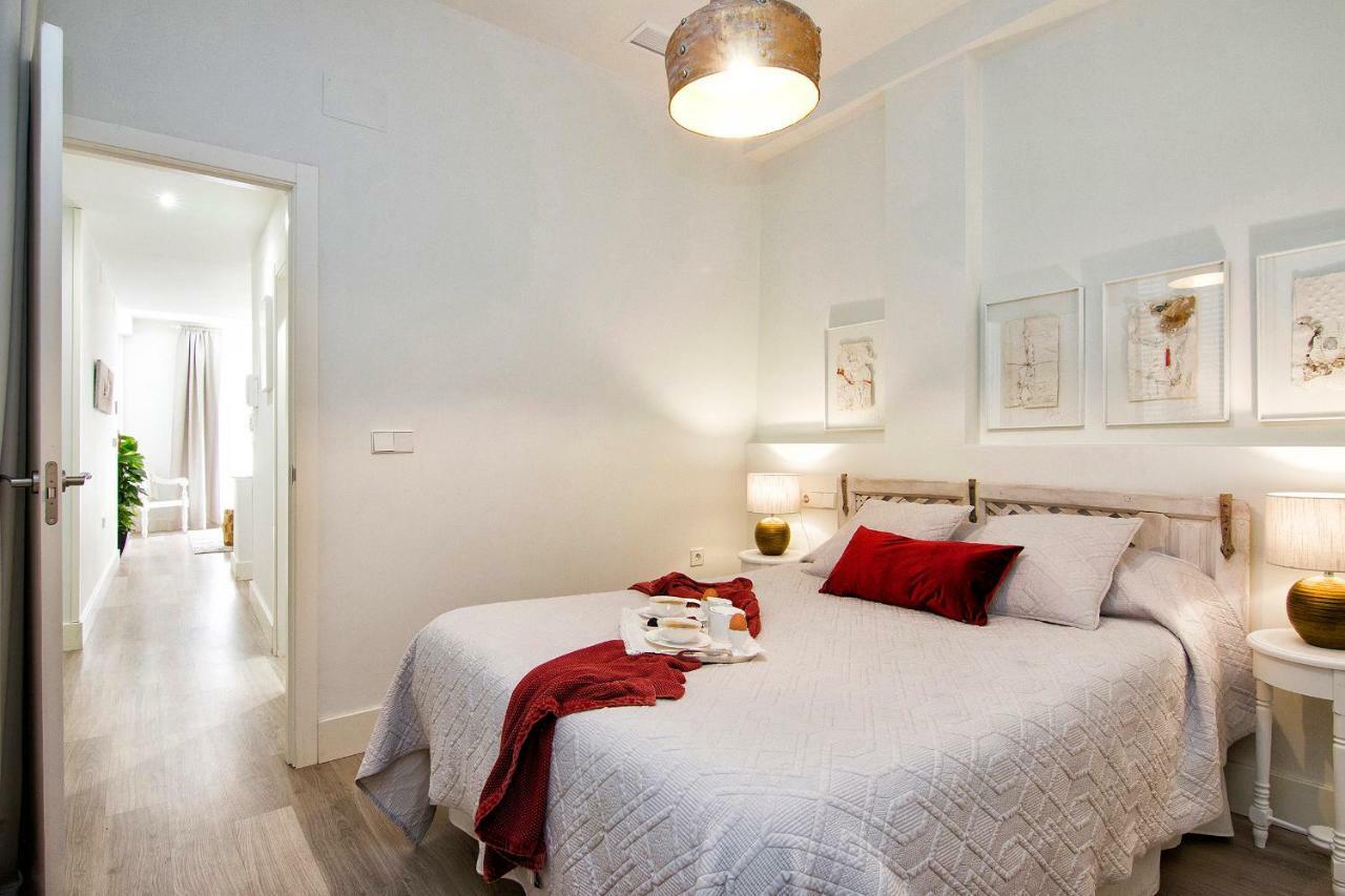 Central Deluxe Apartments Grenada Zewnętrze zdjęcie