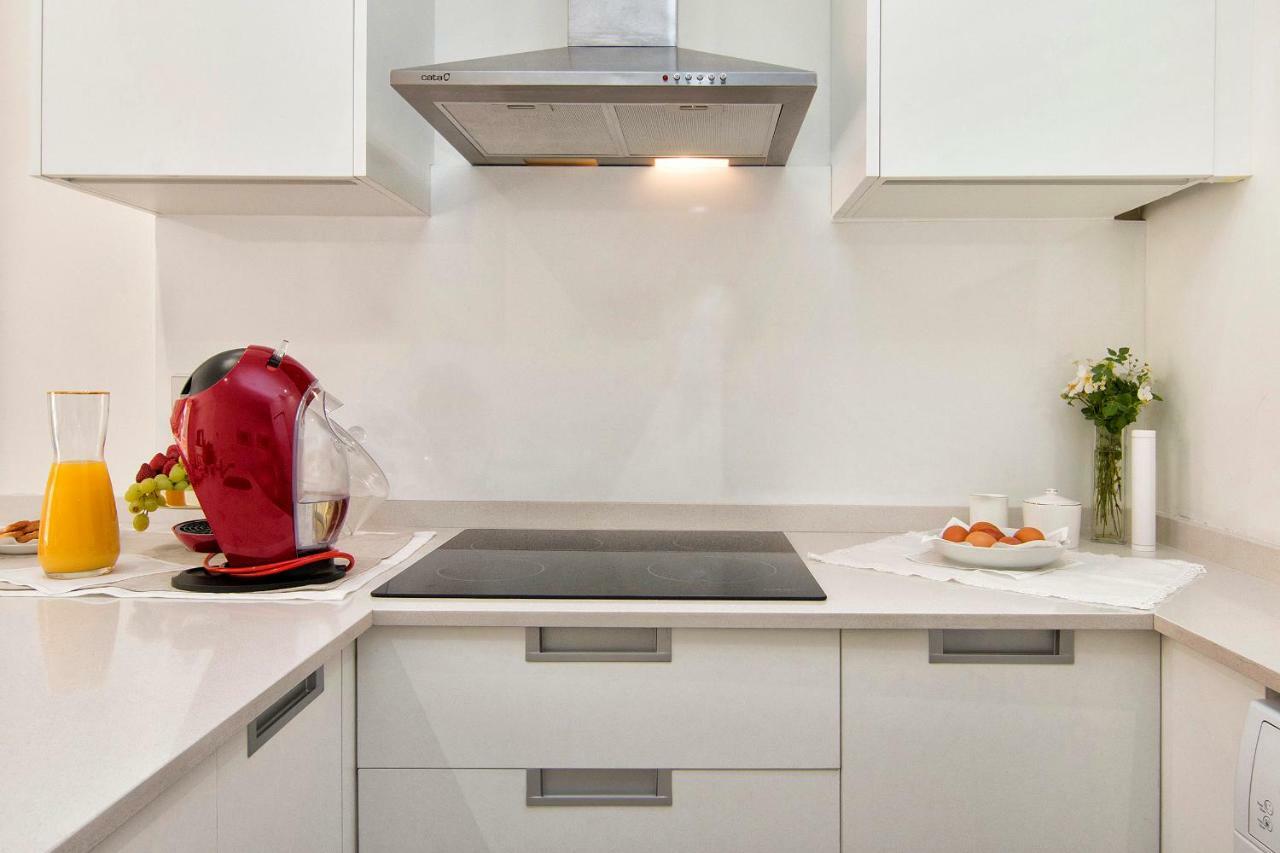 Central Deluxe Apartments Grenada Zewnętrze zdjęcie