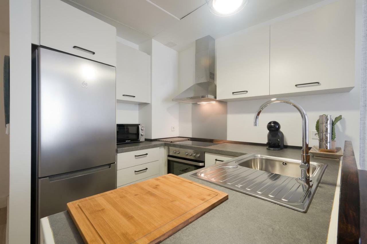Central Deluxe Apartments Grenada Zewnętrze zdjęcie