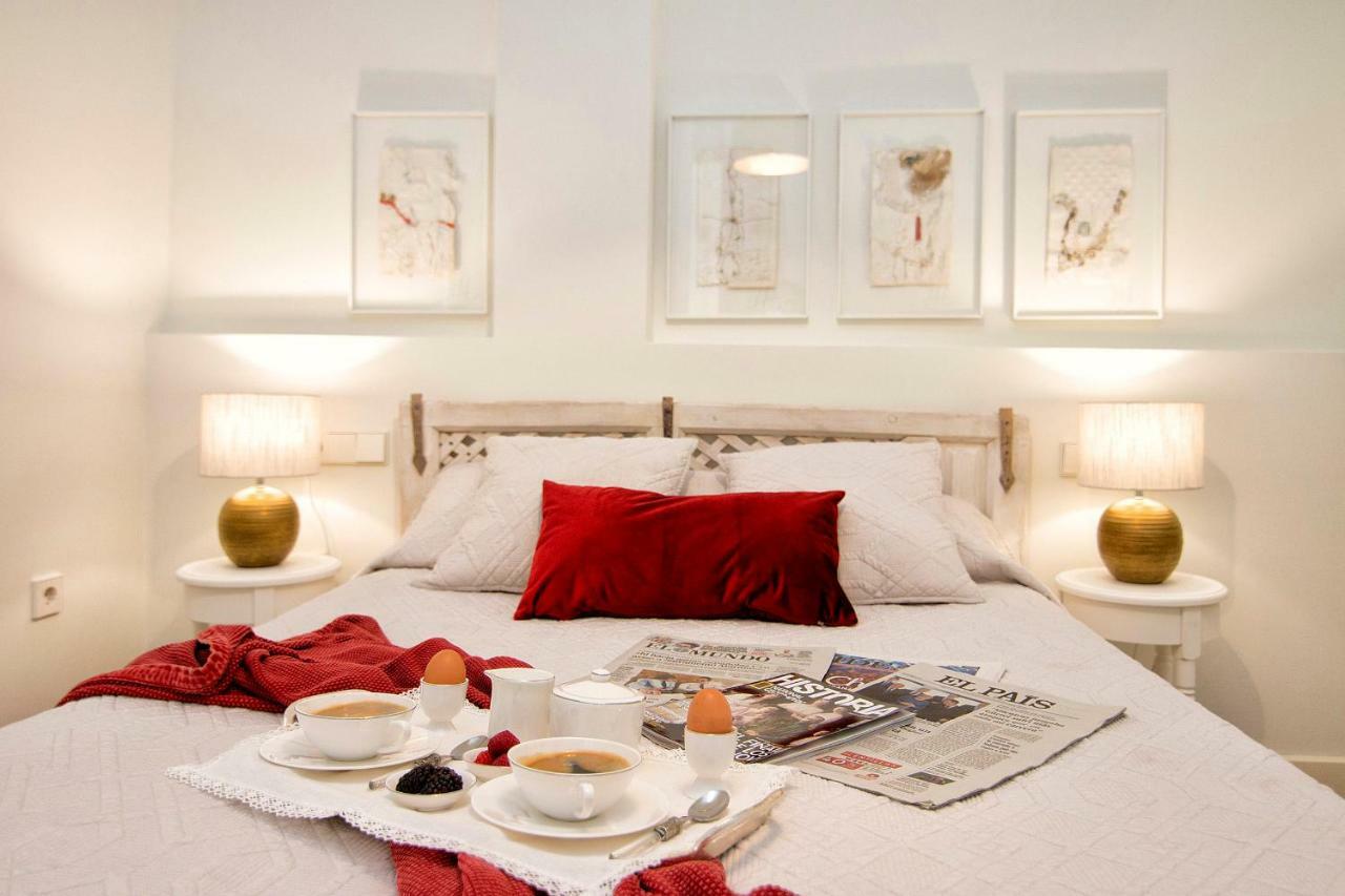 Central Deluxe Apartments Grenada Zewnętrze zdjęcie