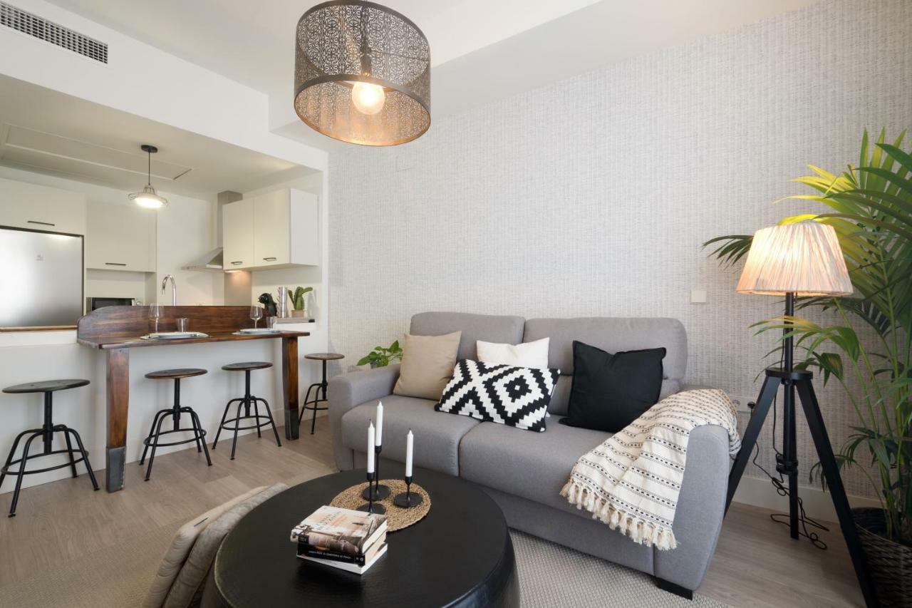 Central Deluxe Apartments Grenada Zewnętrze zdjęcie